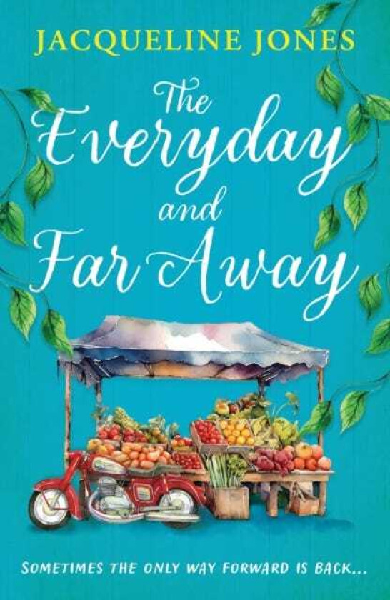The Everyday and Far Away The perfect bookclub read for fans of Rachel Joyce