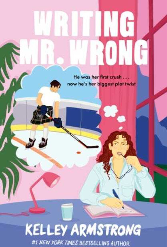 Writing Mr. Wrong