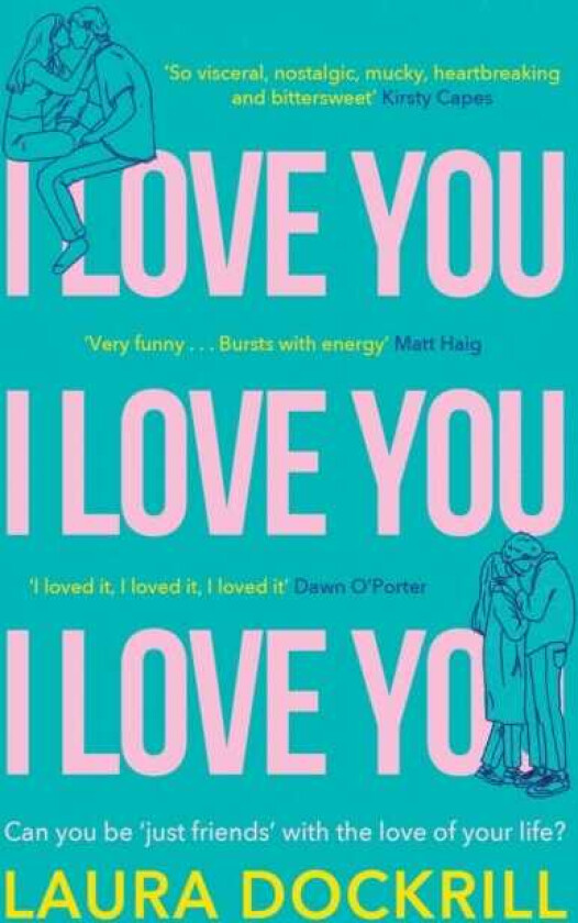I Love You, I Love You, I Love You
