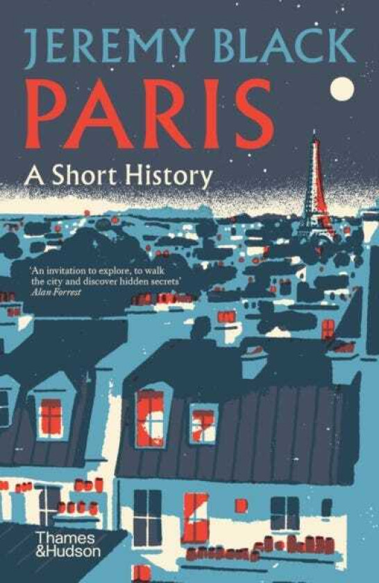 Paris A Short History