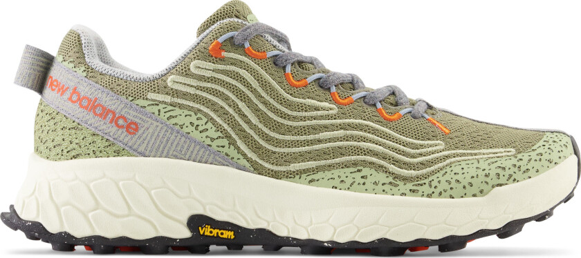 Men's Fresh Foam X Hierro V7 41.5, Covert Green