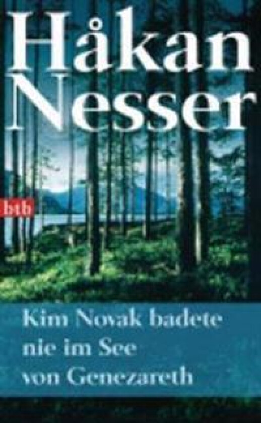 Kim Novak badete nie im See von Genezareth