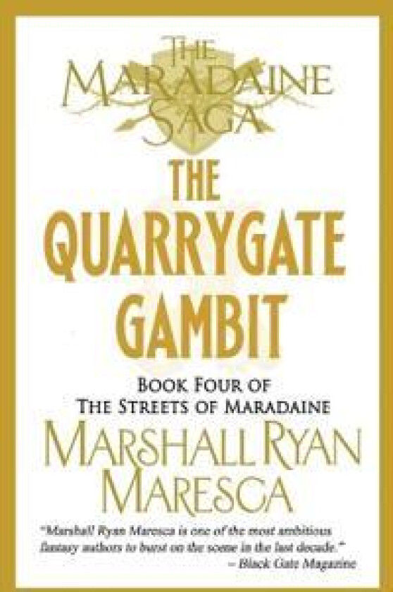 The Quarrygate Gambit