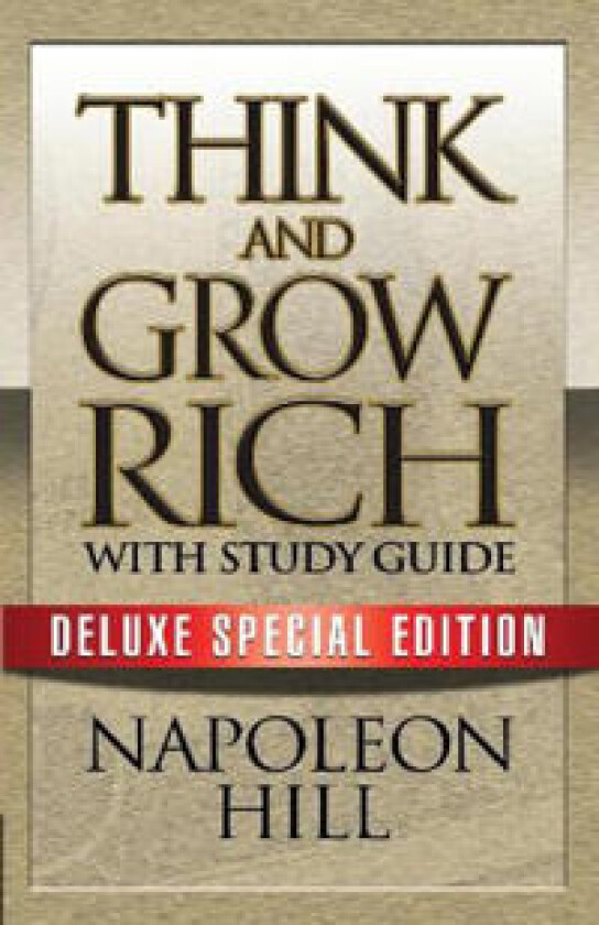 Think and Grow Rich with Study Guide