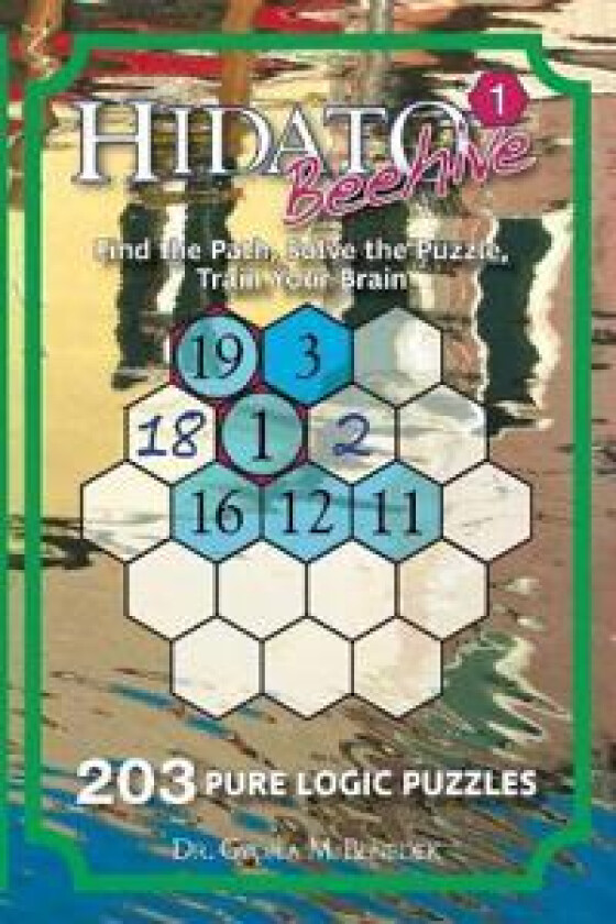 Hidato Beehive 1