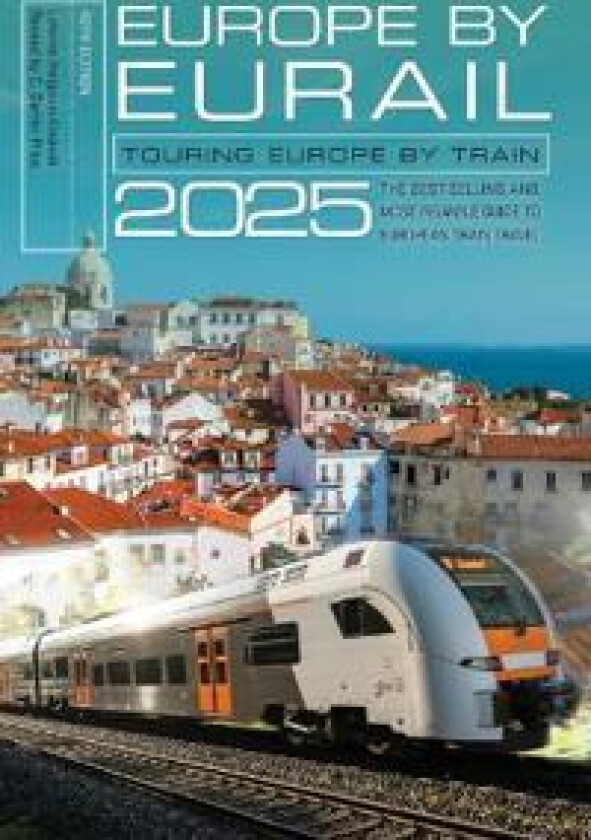 Europe by Eurail 2025