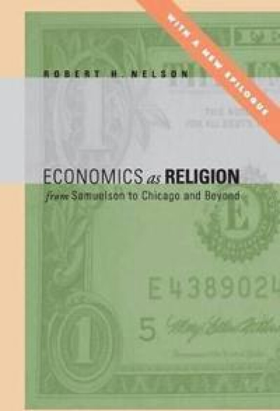 Economics as Religion