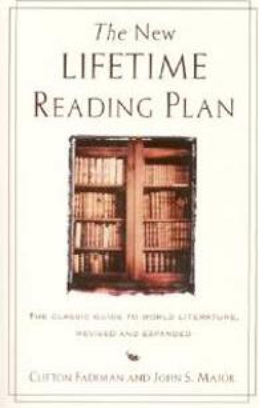 New Lifetime Reading Plan