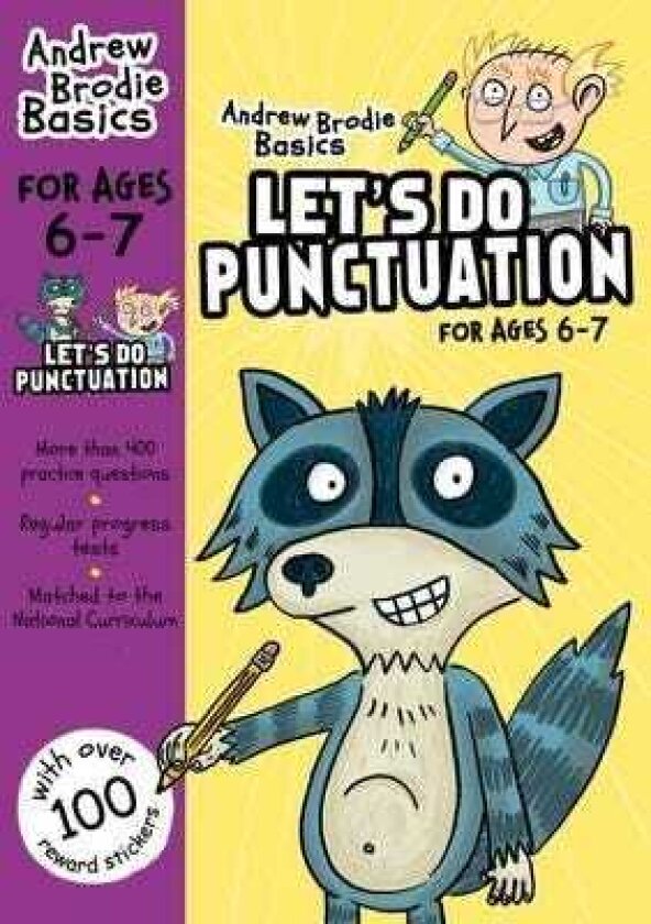 Let's do Punctuation 67