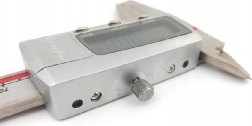 Gimex Caliper Spec. 300 Digits For Guangle Pipes