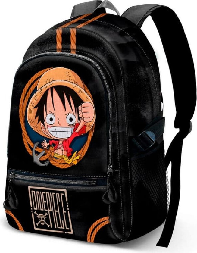 One Piece Ropes adaptable ryggsekk backpack 34cm