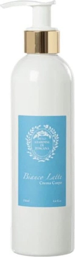 Bianco latte Body lotion 250 ml