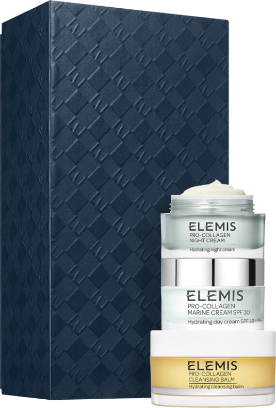 Kit Pro-Collagen Heroes – Pro Collagen Skin Health Routine (20 g + 2 x 30 ml)