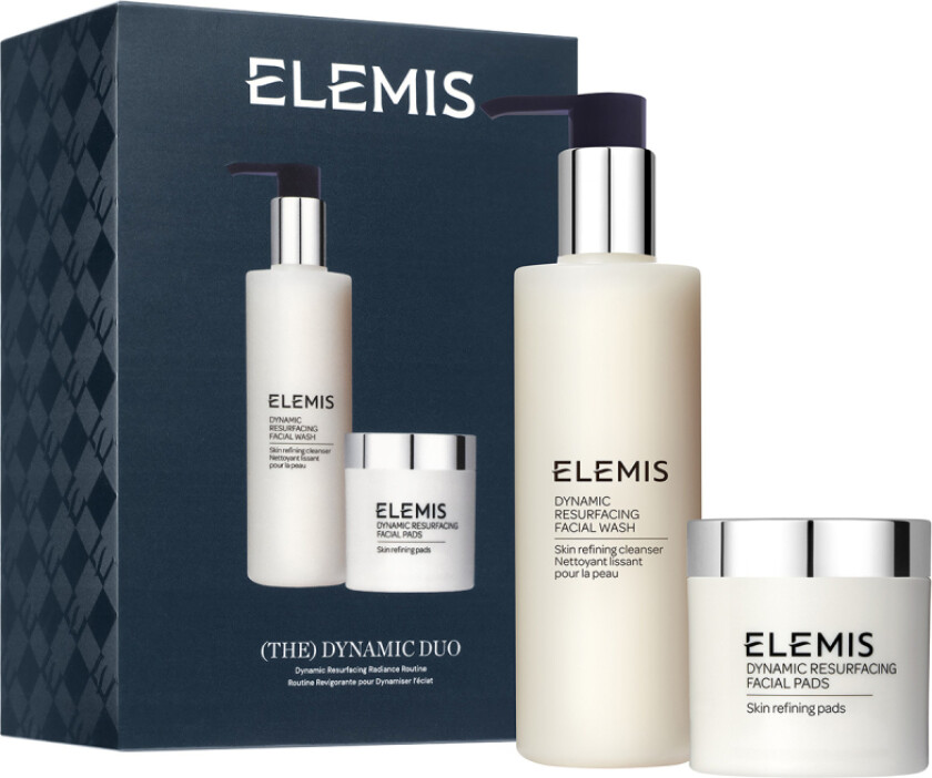 Kit Dynamic Duo – Dynamic Resurfacing Radiance Routine (60 pcs + 200 ml)