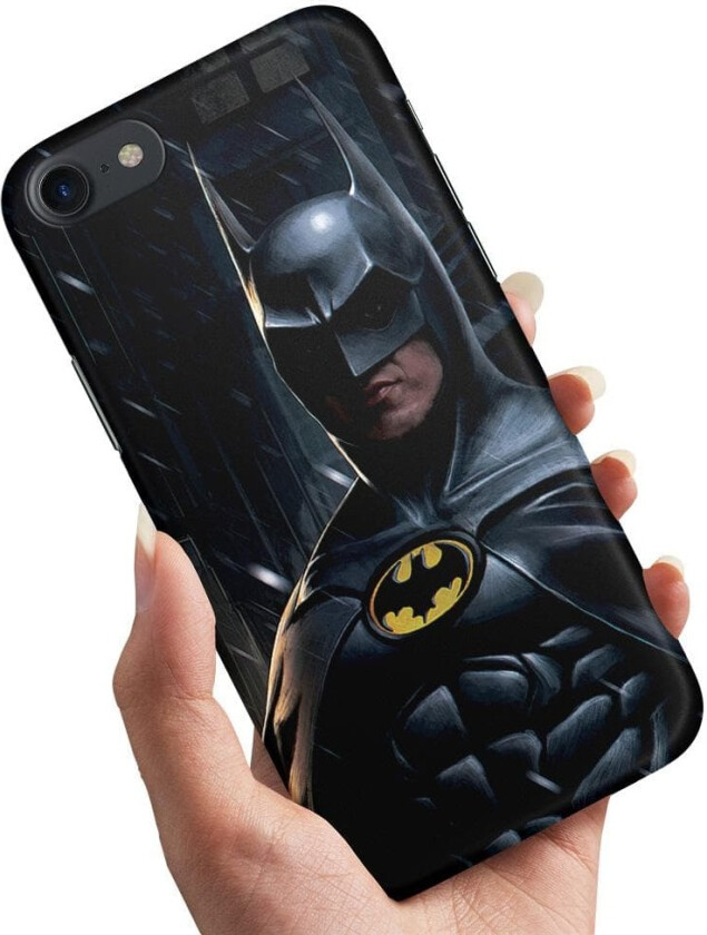 iPhone 6/6s - Deksel/Mobildeksel Batman