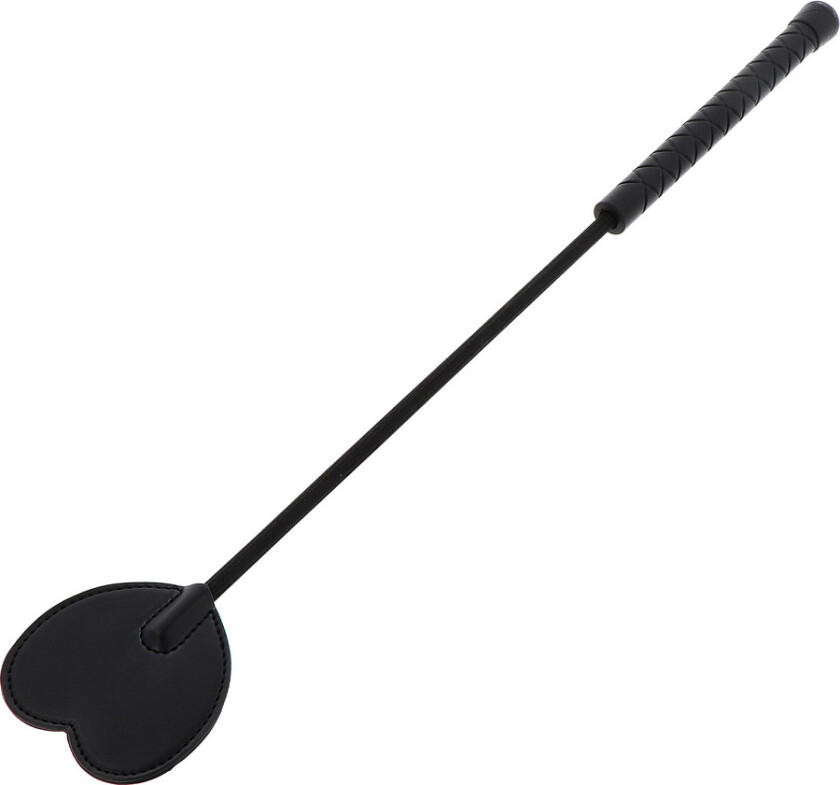 Hidden Desire: Extreme Crop Heart Whip