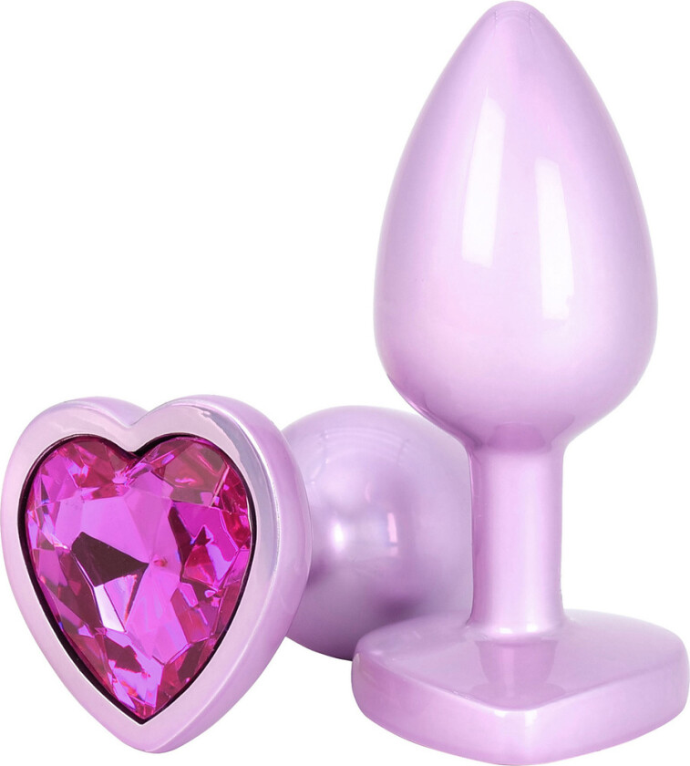 Toy Joy: Time to Shine Butt Plug, rosa