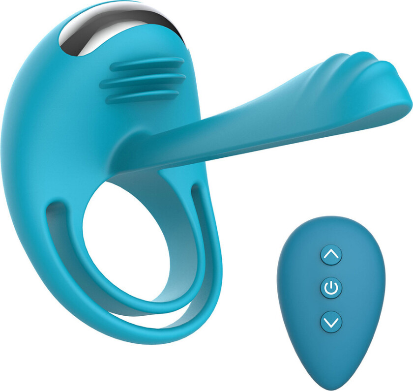 Toy Joy: Passionate Joy Stick, Vibrating C-Ring with Remote