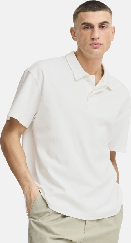 SDOSWALD, Off White, 2XL, Piketrøyer