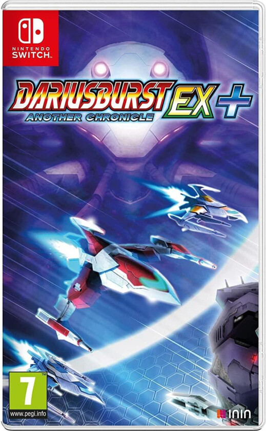 Dariusburst: Another Chronicle EX+