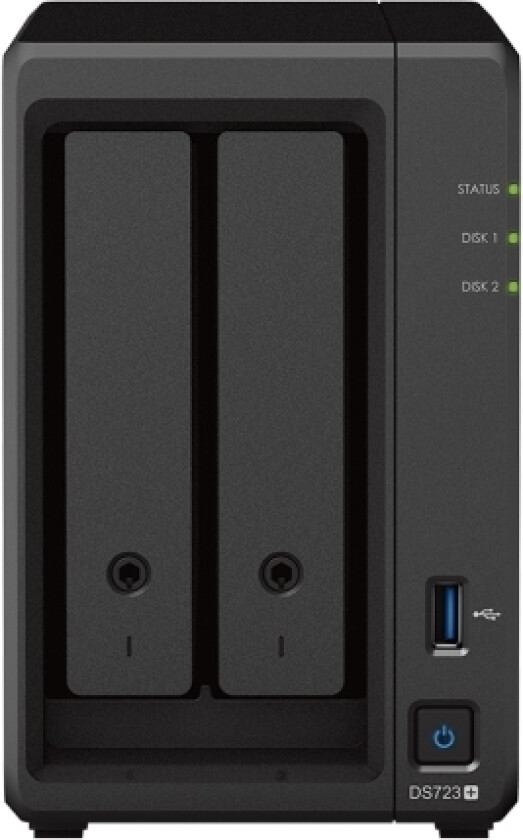 Disk Station Ds723+ - Nas-Server