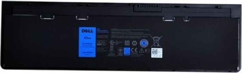 Batteri Til Bærbar Pc (Primær) - 4-Cellers - 51 Wh - For Latitude E5250, E5450, E5550