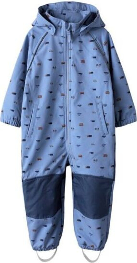 Name It - Softshelldress Alfa08 Infinity Cars