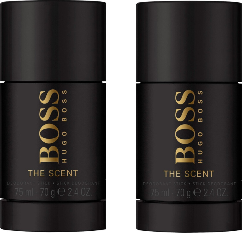 - 2x The Scent - Deo Stick 75 g