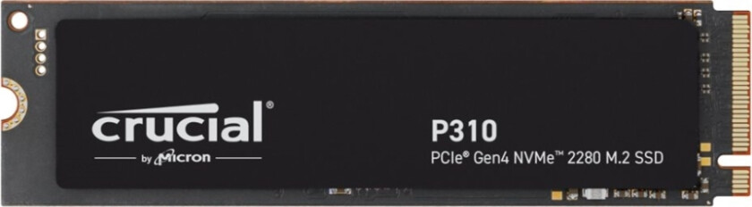 P310 - SSD - 500 GB - intern - M.2 2280 - PCIe 4.0 x4 (NVMe)