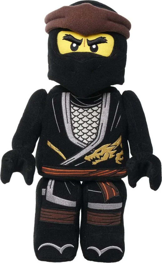 Plush - Ninjago - Cole (4014111-342140)