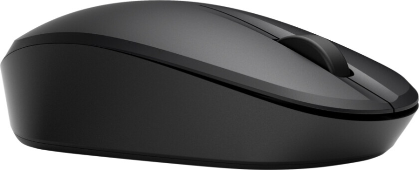 Hp Dual Mode - Mus - Trådløs - Bluetooth, 2.4 Ghz - Usb Trådløs Mottaker - Svart - For Hp 21, 22, 24, 27 Pavilion 24, 27, 32, Tp01