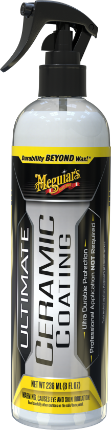 MEGUIARS ULTIMATE CERAMIC COAT