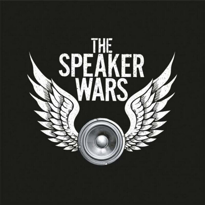 CD - The Spearker Wars - Unisex - standard