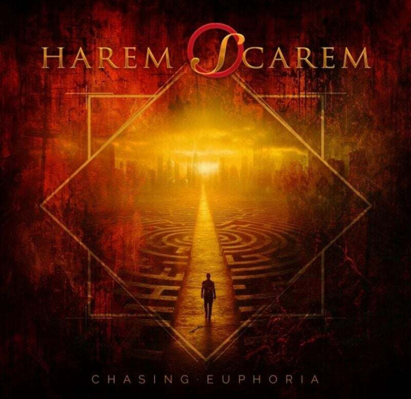 LP - Chasing Euphoria - Unisex - standard