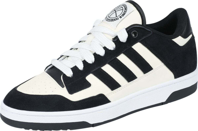 Sneakers - Rapid Courd Low - EU411/3 til EU46 - Herrer - hvit-svart