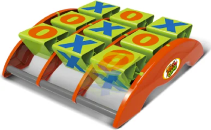 Tic Tac Toe Toss Game - (303318)