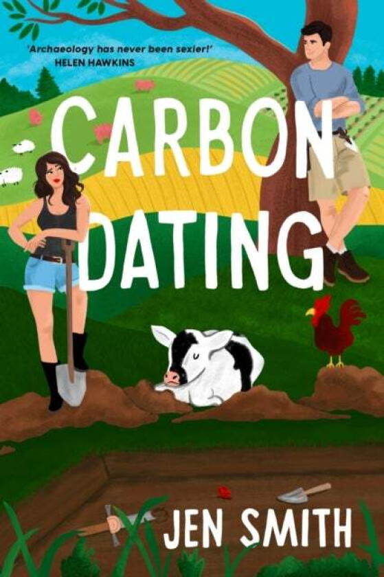 Carbon Dating av Jen Smith