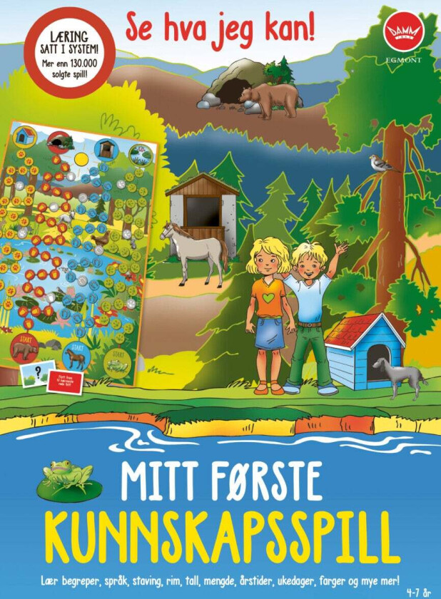 Spill Se Hva Jeg Kan