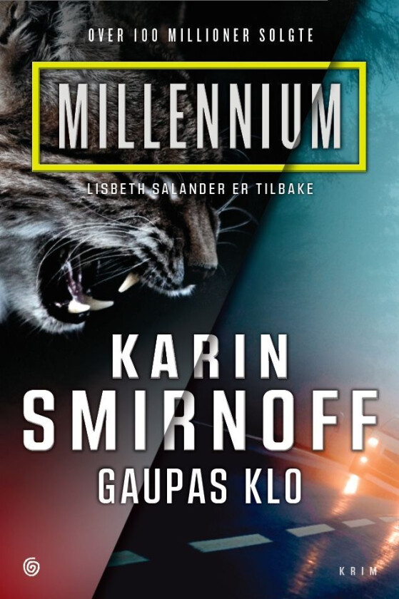 Gaupas klo av Karin Smirnoff