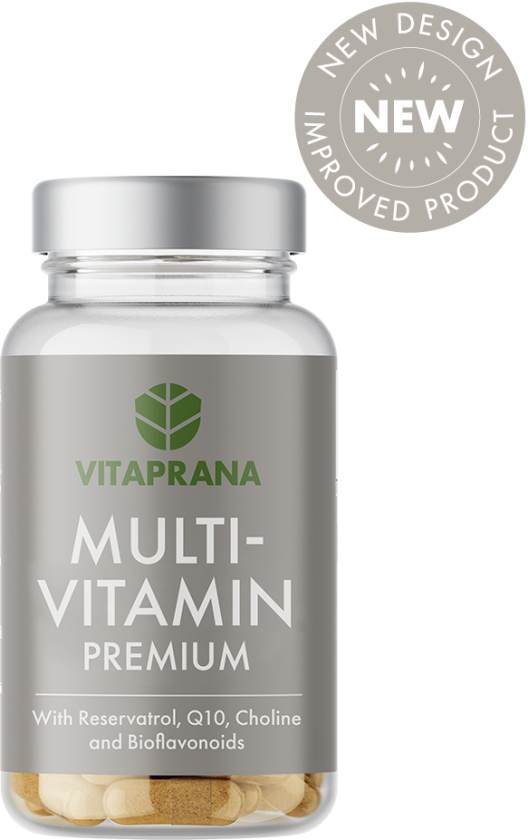 Multivitamin Premium, 50 caps