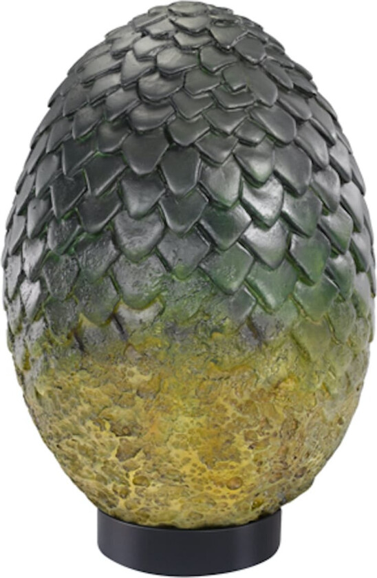 Game of Thrones actionfigur (Rhaegal egg)