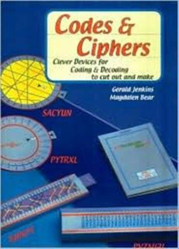 Codes and Ciphers av Gerald Jenkins, Magdalen Bear
