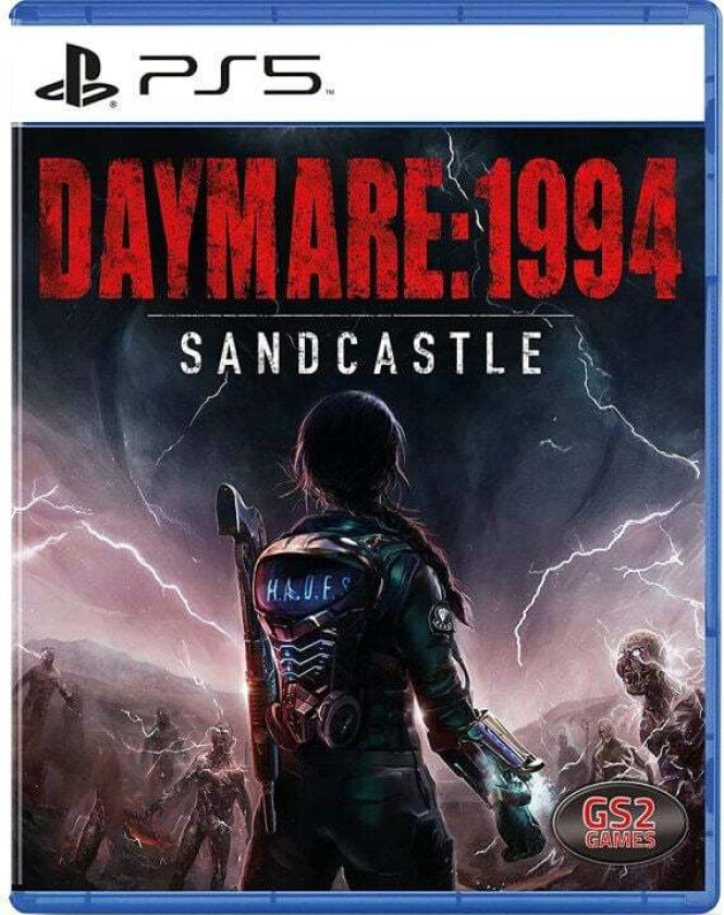 Daymare: 1994 Sandcastle