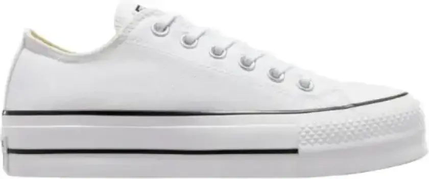 Hvit - Chuck Taylor All Star Lift Ox