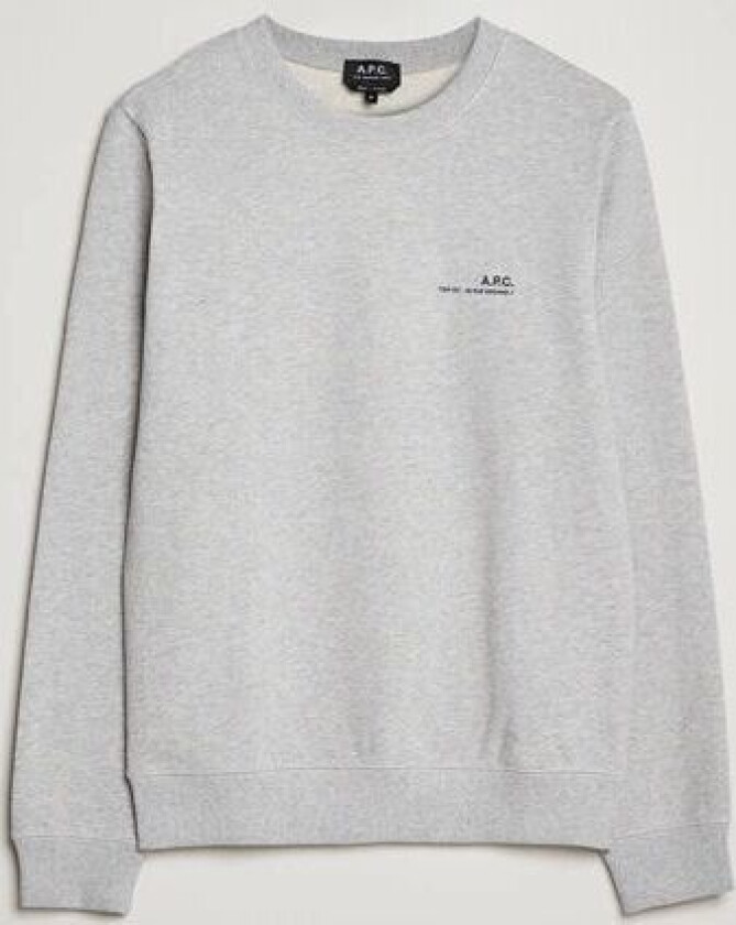 Item Sweatshirt Heather Grey