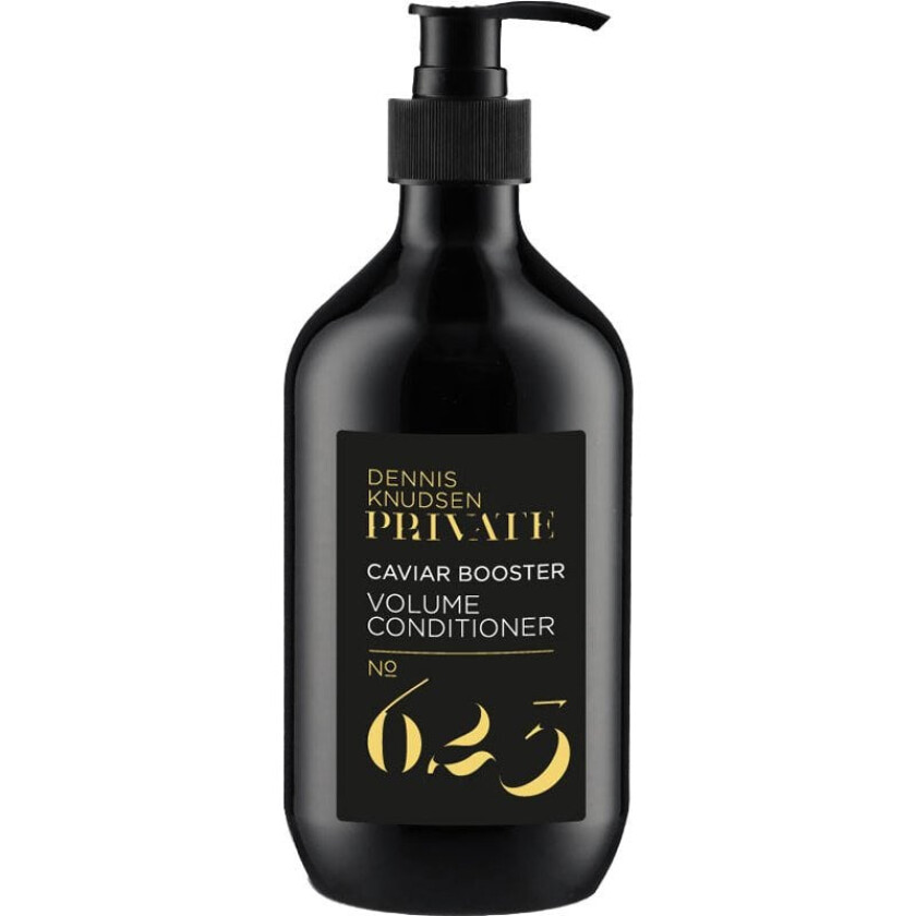 PRIVATE - Caviar Booster Volume Conditioner 500 ml