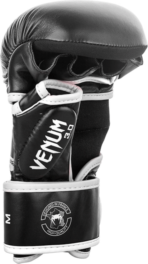 Sparring Gloves Venum Challenger 3.0 - Black/White