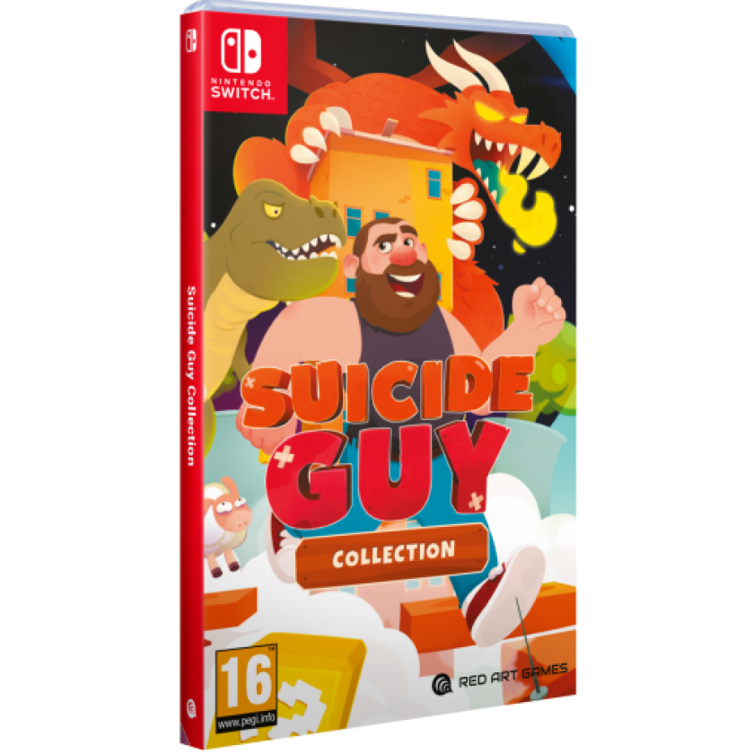 Suicide Guy Collection