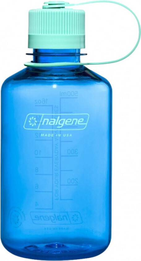 narrow mouth sustain, Drikkeflaske, 500 ml, Cornflower Blue