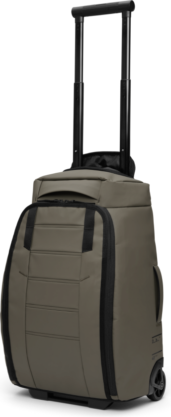 Hugger Roller Bag Carry-On 40L Forest Green Forest Green